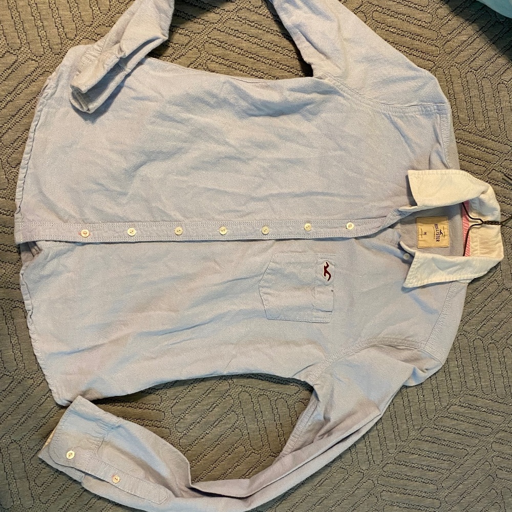 Hollister Button Down Shirt